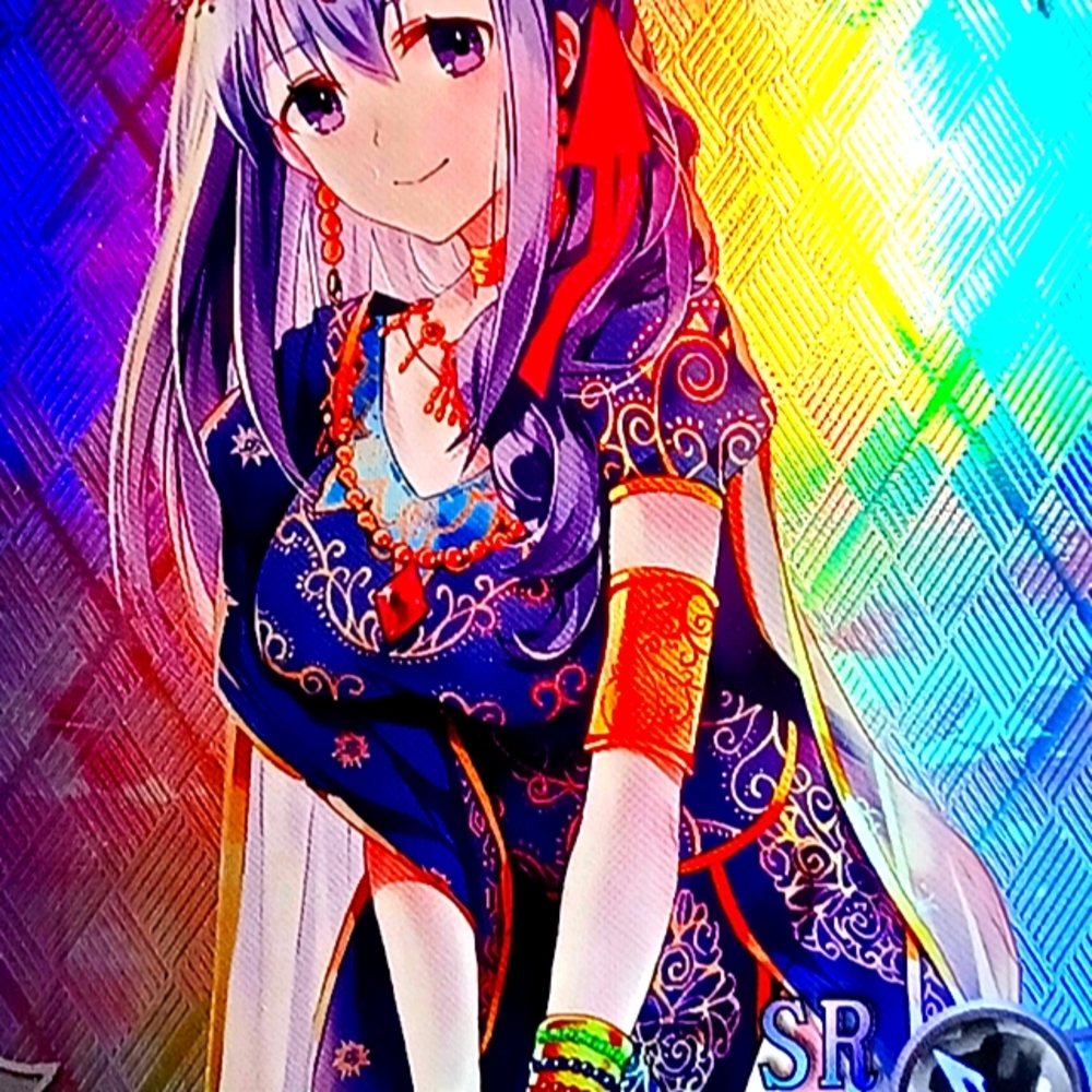 ♡SR Waifu Card♡